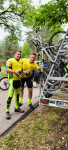 Rowerowa pielgrzymka do Loretto
