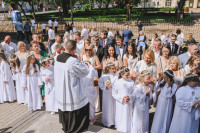 I-wsza Komunia Święta