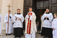 I-wsza Komunia Święta