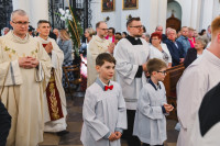 I-wsza Komunia Święta