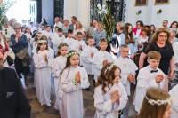 I-wsza Komunia Święta