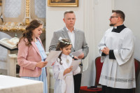 I-wsza Komunia Święta