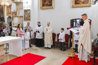 I-wsza Komunia Święta
