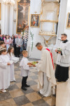 I-wsza Komunia Święta