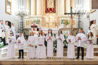I-wsza Komunia Święta