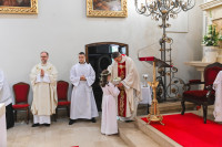 I-wsza Komunia Święta