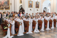 I-wsza Komunia Święta