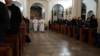 Noc walki o błogosławieństwo dla Polski