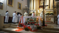Noc walki o błogosławieństwo dla Polski