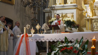 Noc walki o błogosławieństwo dla Polski