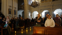 Noc walki o błogosławieństwo dla Polski