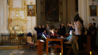 Noc walki o błogosławieństwo dla Polski