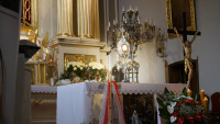 Noc walki o błogosławieństwo dla Polski
