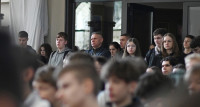 1-wszy dzień rekolekcji szkolnych