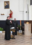 1-wszy dzień rekolekcji szkolnych