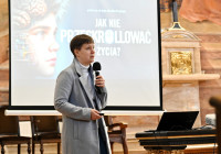 1-wszy dzień rekolekcji szkolnych