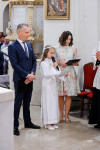 I Komunia Święta 2026