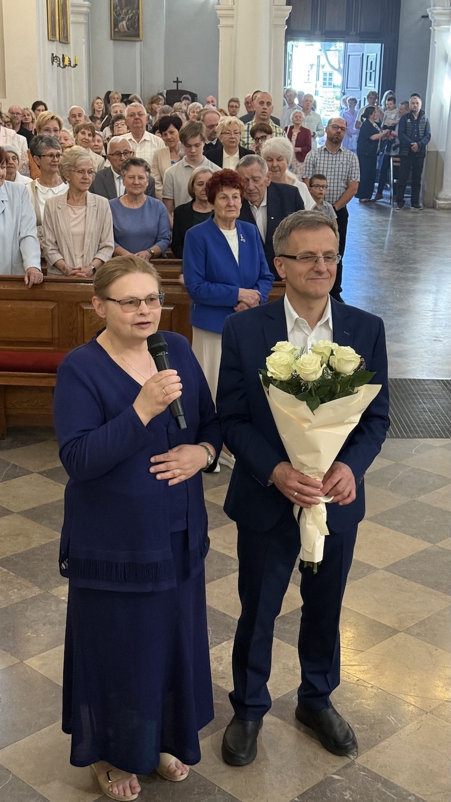 50-lecie kapłaństwa ks. prałata Ryszarda Borkowskiego