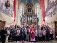 Pielgrzymka na Podkarpacie