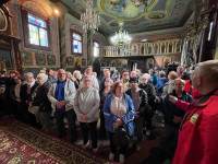 Pielgrzymka na Podkarpacie