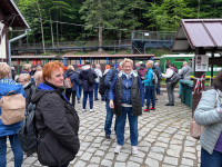 Pielgrzymka na Podkarpacie