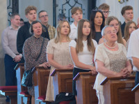 Zakończenie roku szkolnego 2025/2026 w szkołach średnich