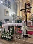 Pożegnanie ks. Mariusza
