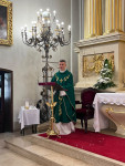 Pożegnanie ks. Mariusza