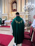 Pożegnanie ks. Mariusza