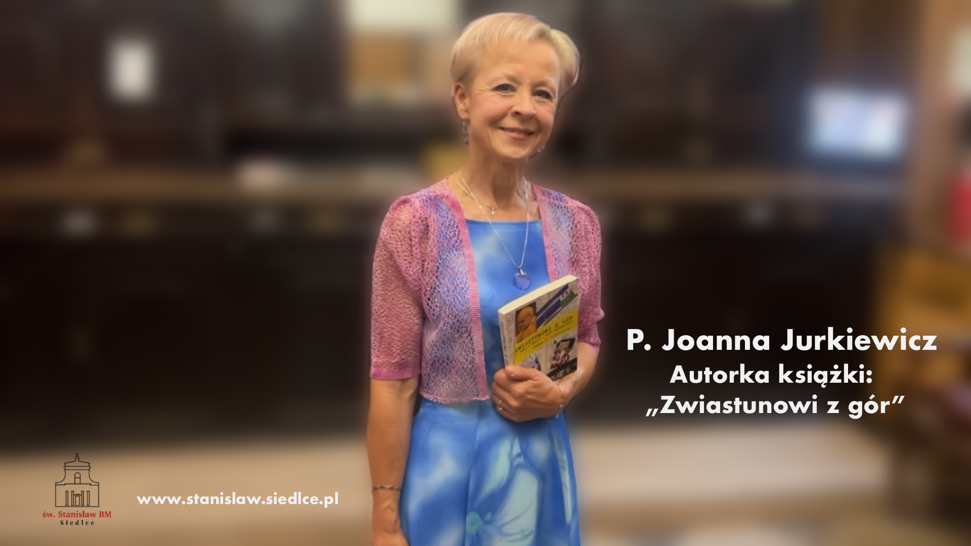 P. Joanna Jurkiewicz