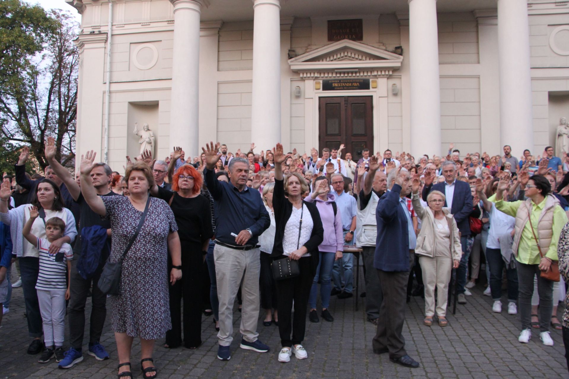 II-gi dzień Misji! (23.09.2024)