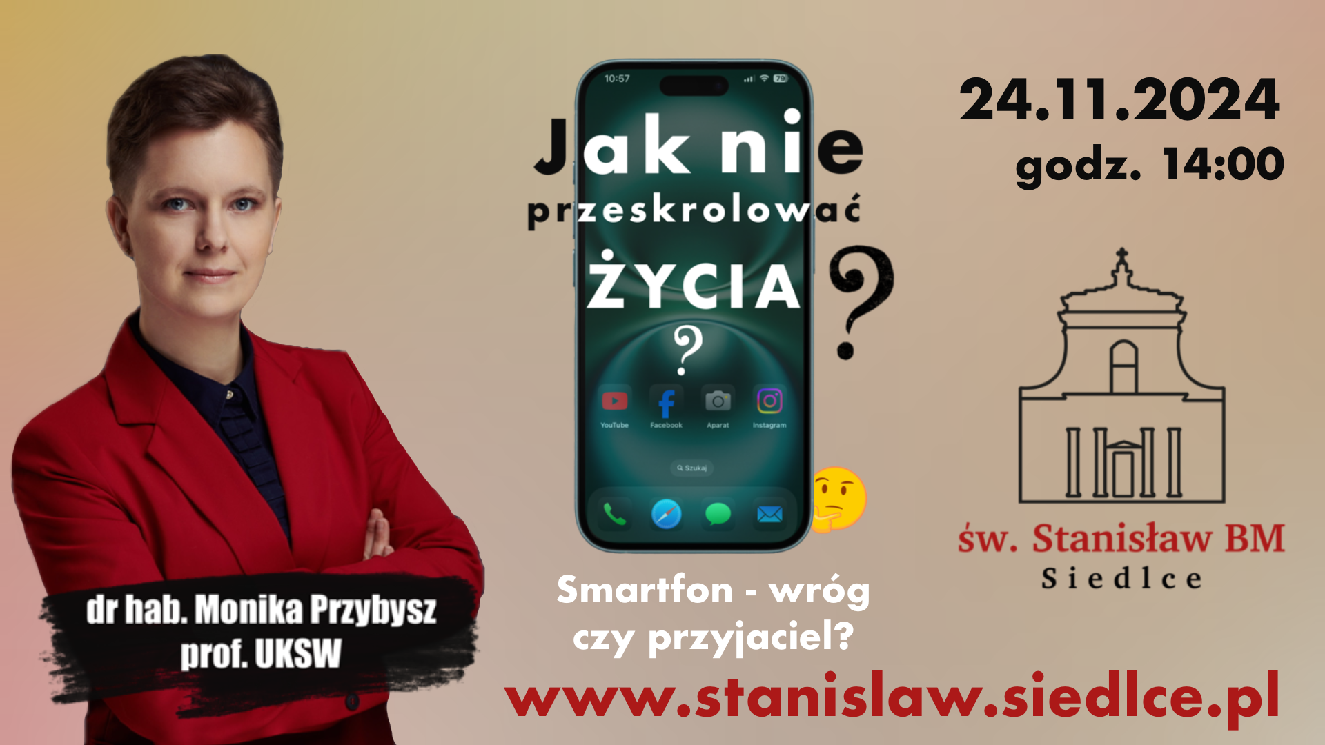 Smartfon - wróg czy przyjaciel?