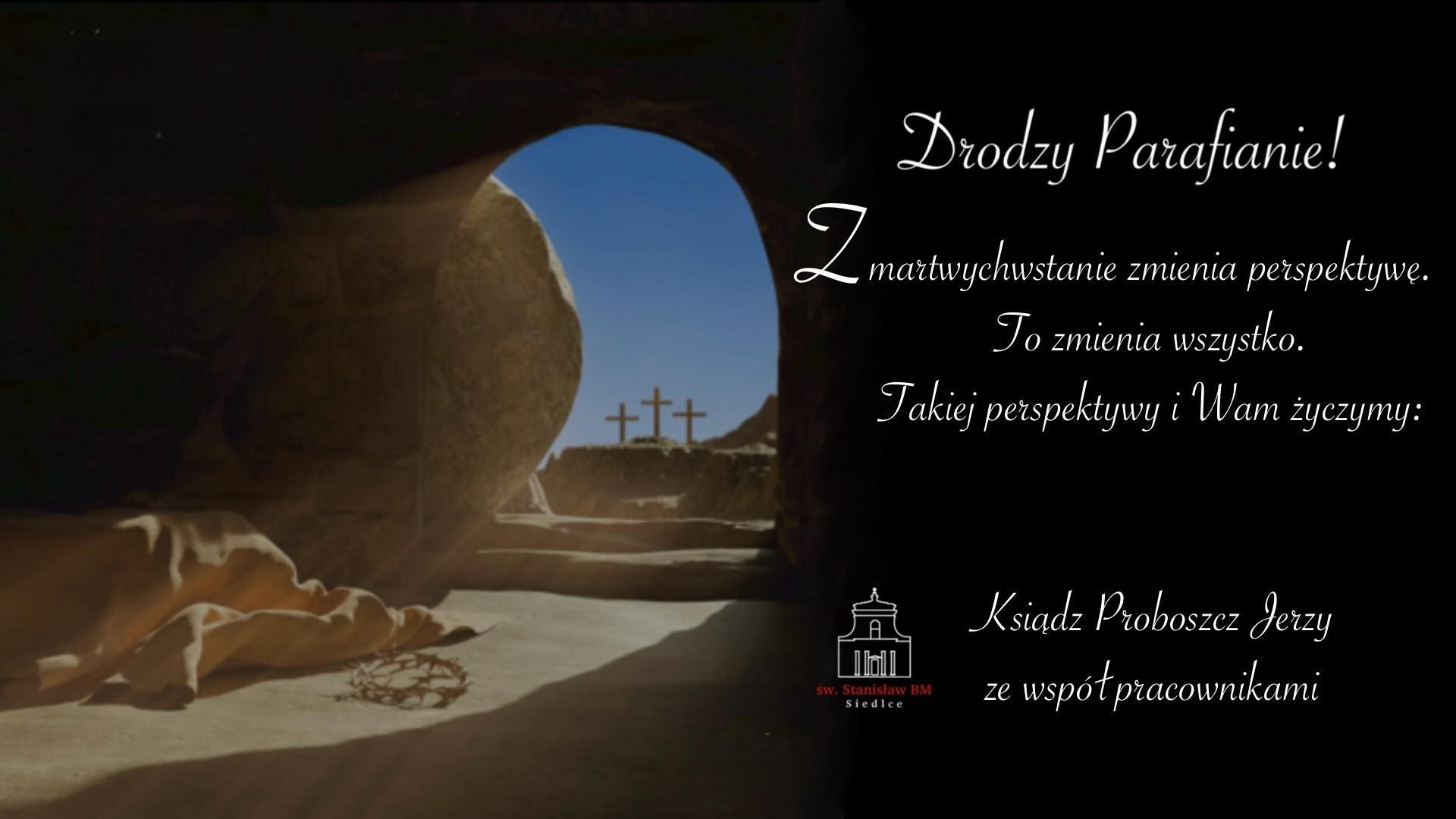 Życzenia Wielkanocne 2025