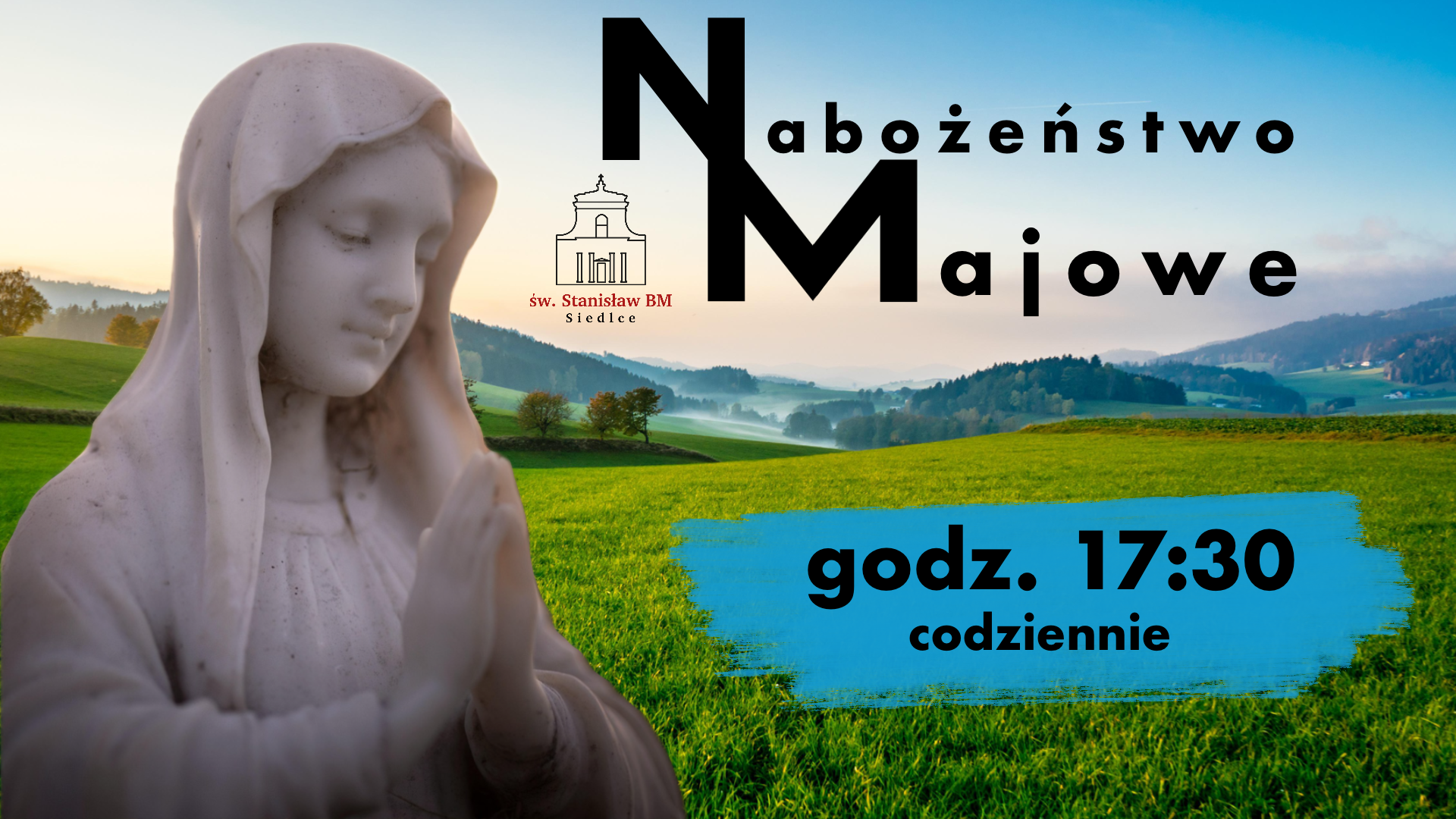 Nabożeństwa majowe
