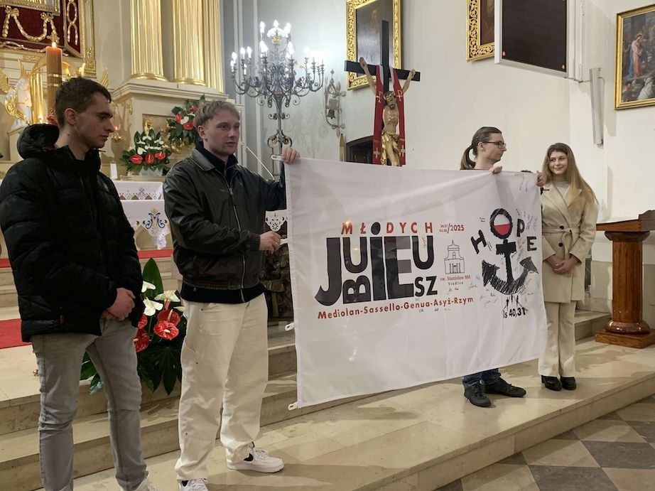 Jubileusz Młodych - niedziela ŚDM-owa!
