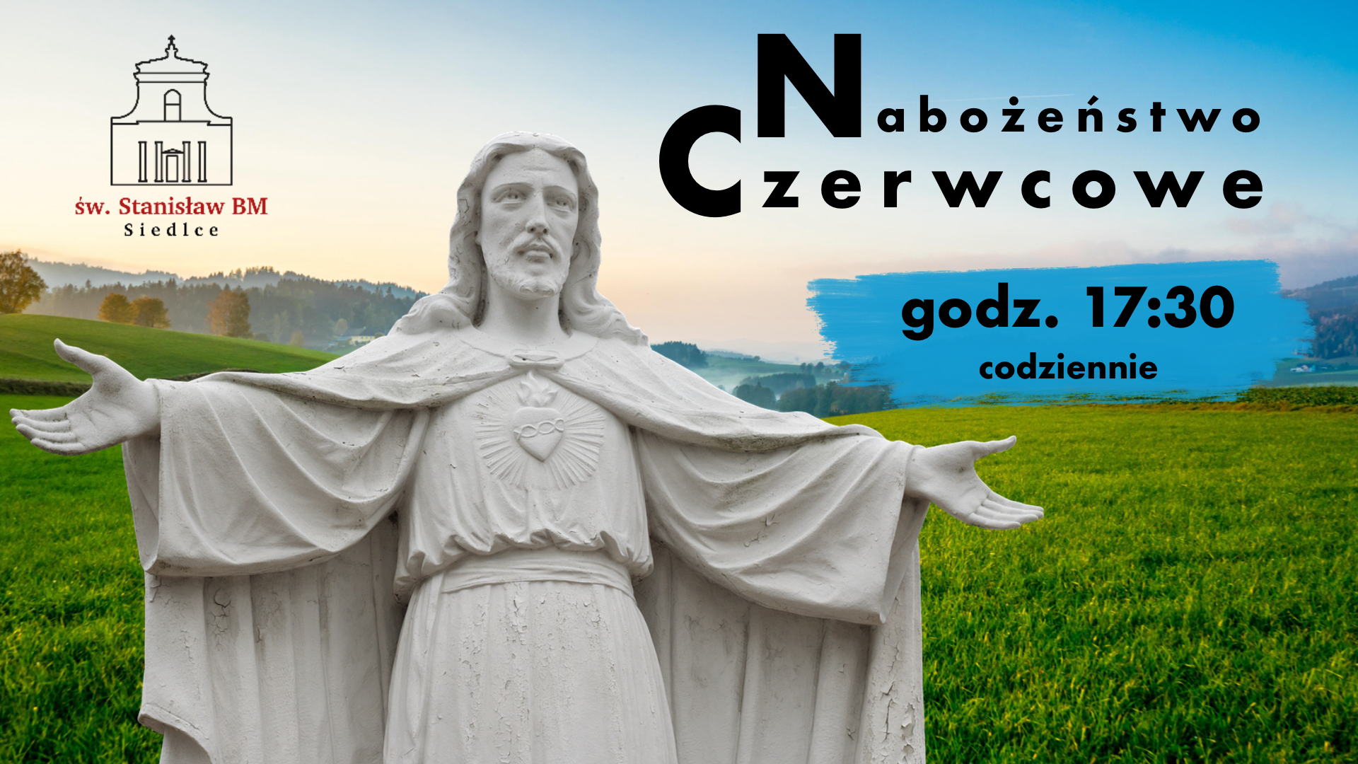 Nabożeństwo czerwcowe 2025
