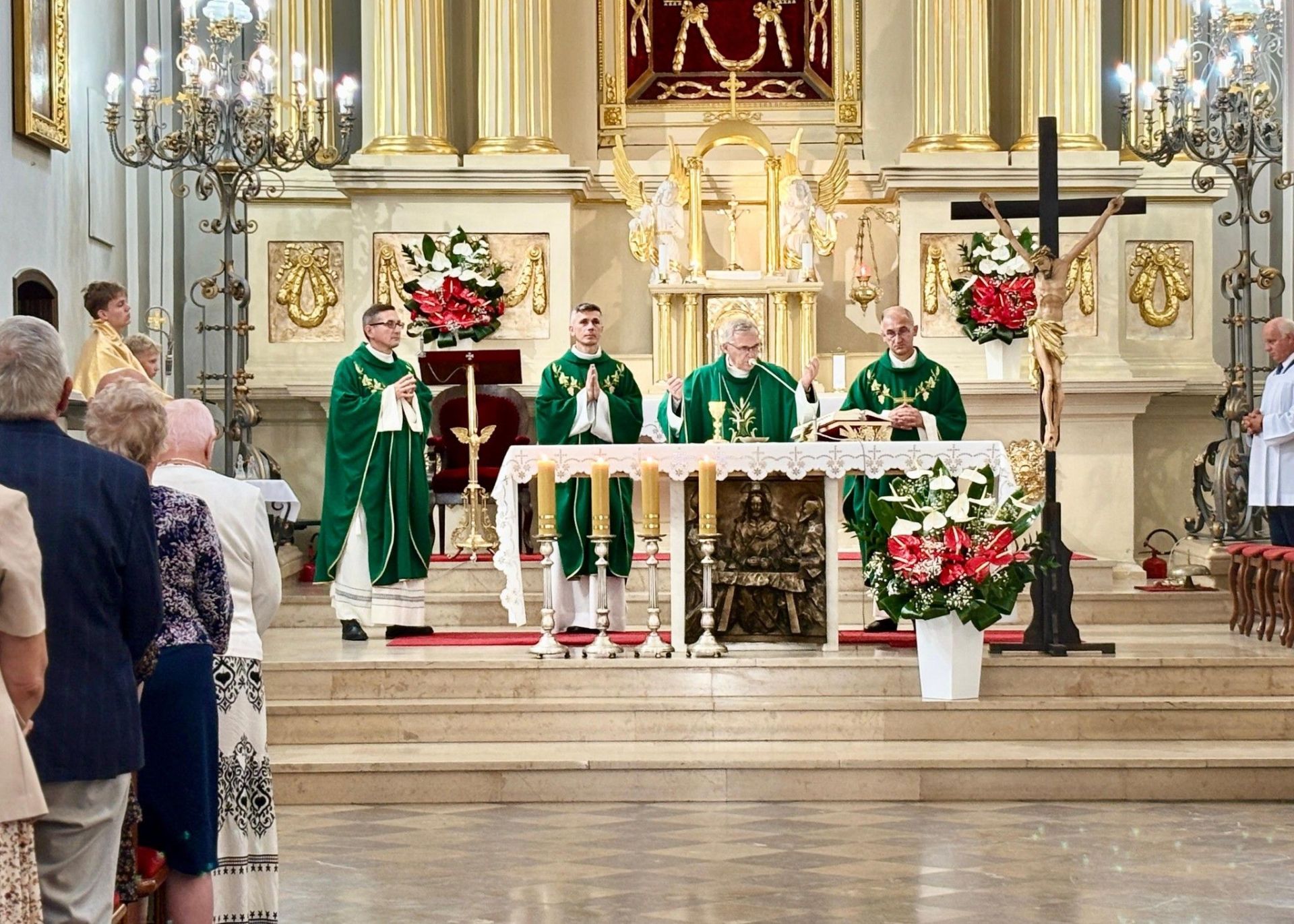 45. rocznica "Porozumień Sierpniowych"