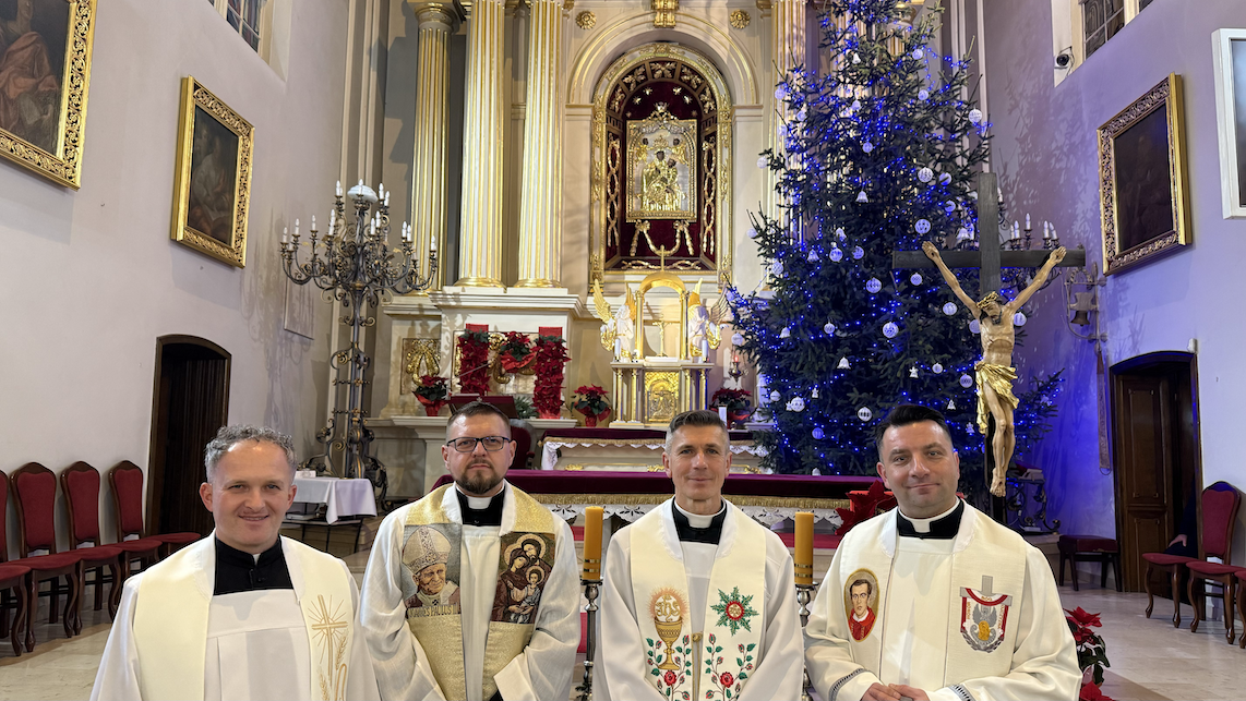 Życzenia Boże Narodzenie 2025