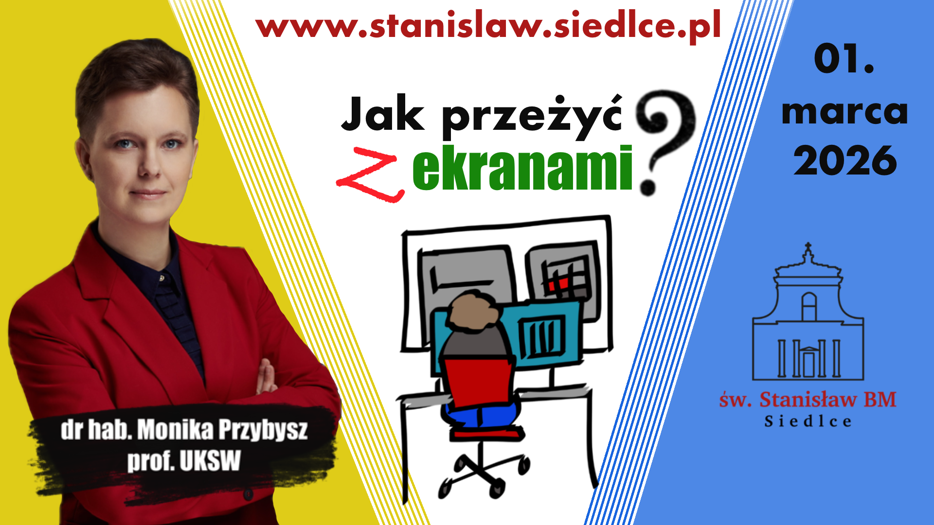 Jak przeżyć z ekranami?