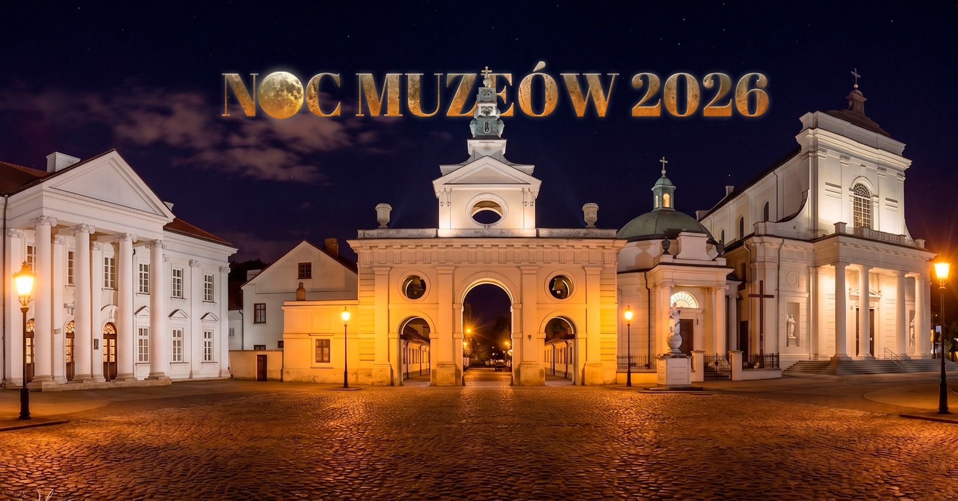 Noc Muzeów - do obejrzenia nasz kościół!