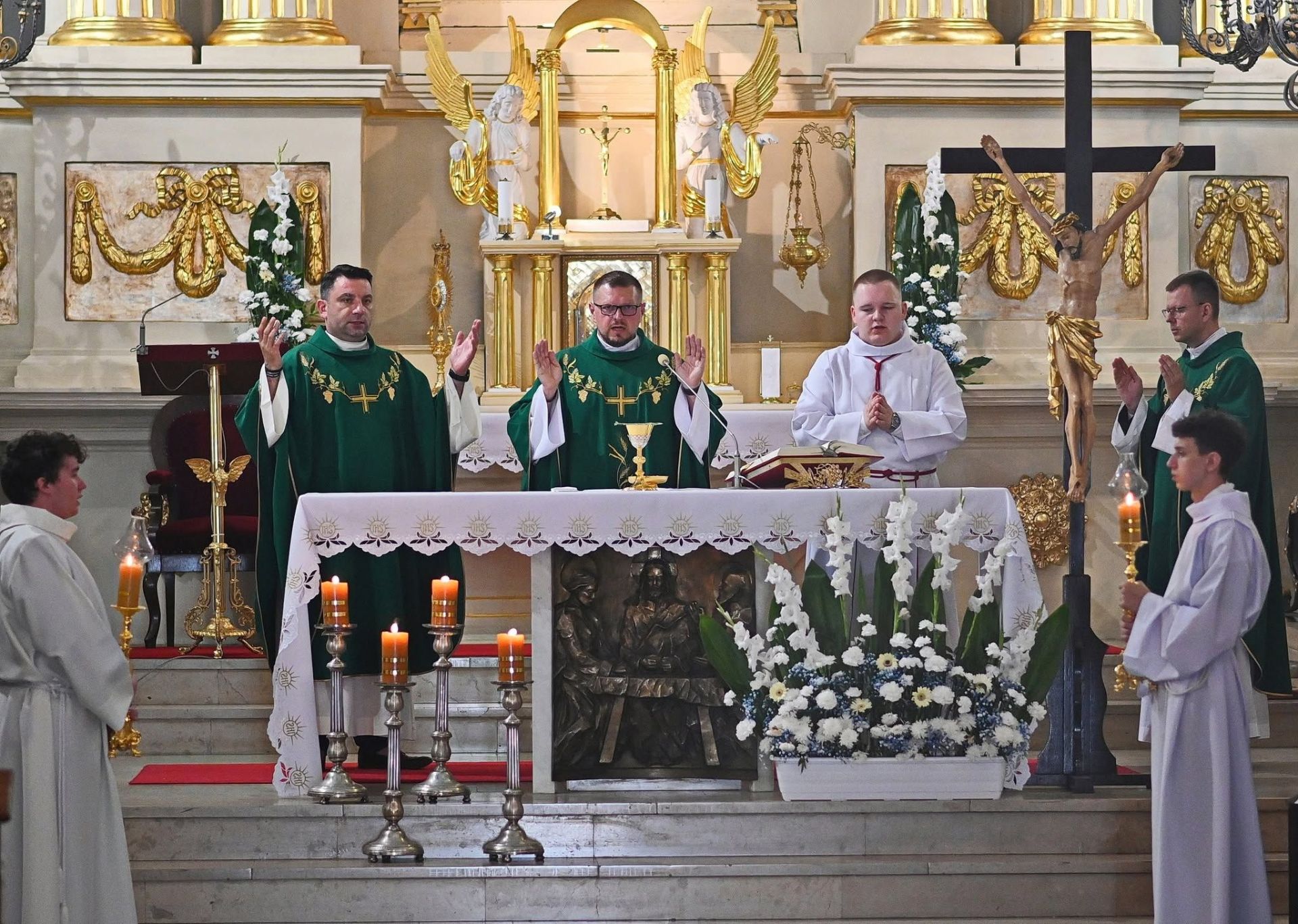 Szkoły średnie zakończyły rok nauki