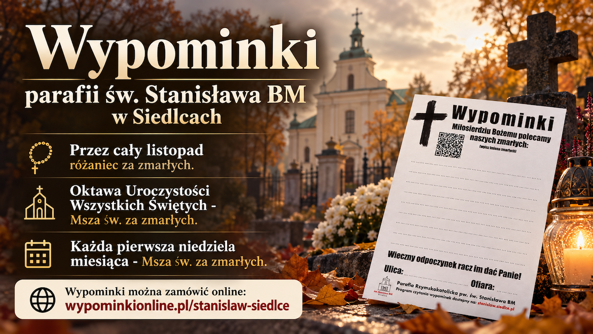Wypominki 2026